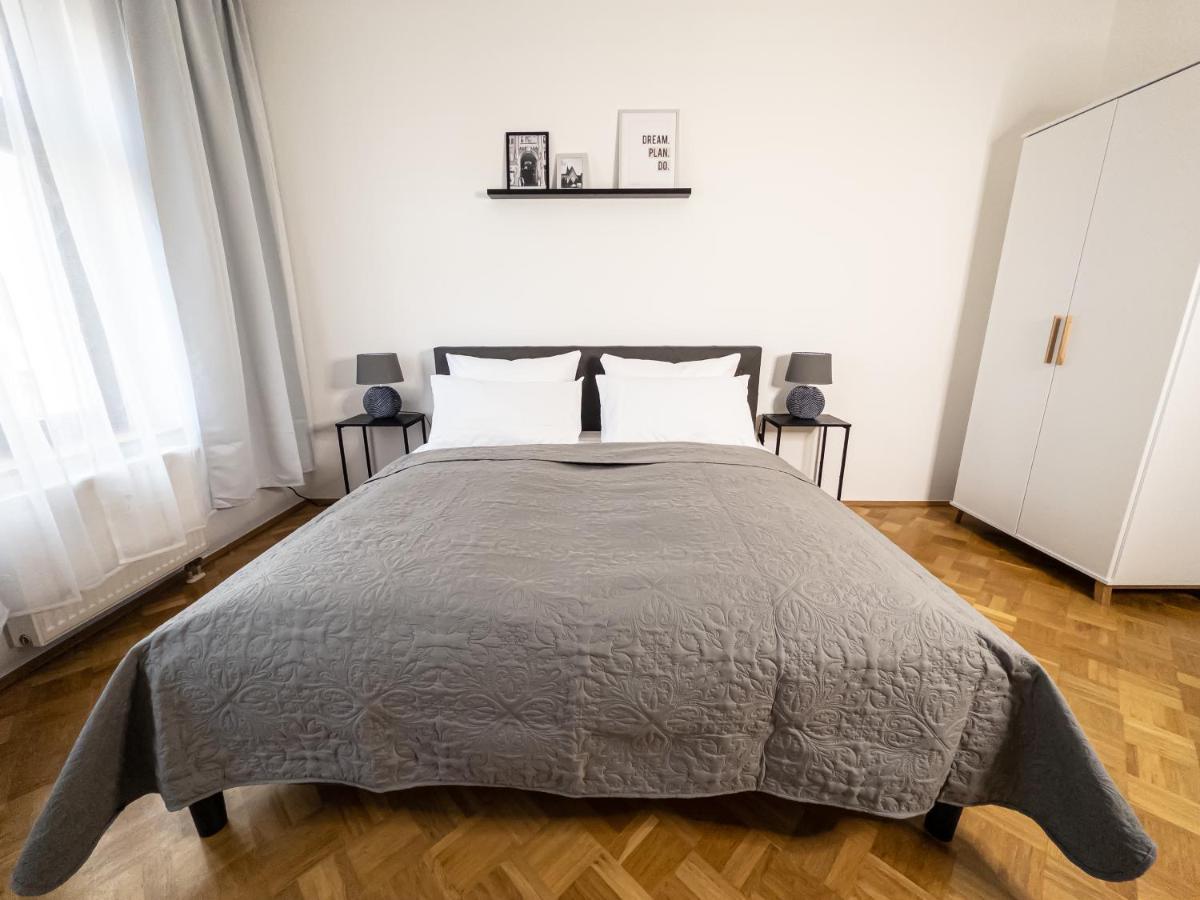 Moderne 3Zimmer Wohnung Mit Netflix Und Balkon Leipzig Exterior foto